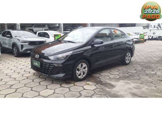 HYUNDAI HB20S 1.0 12V FLEX COMFORT PLUS MANUAL